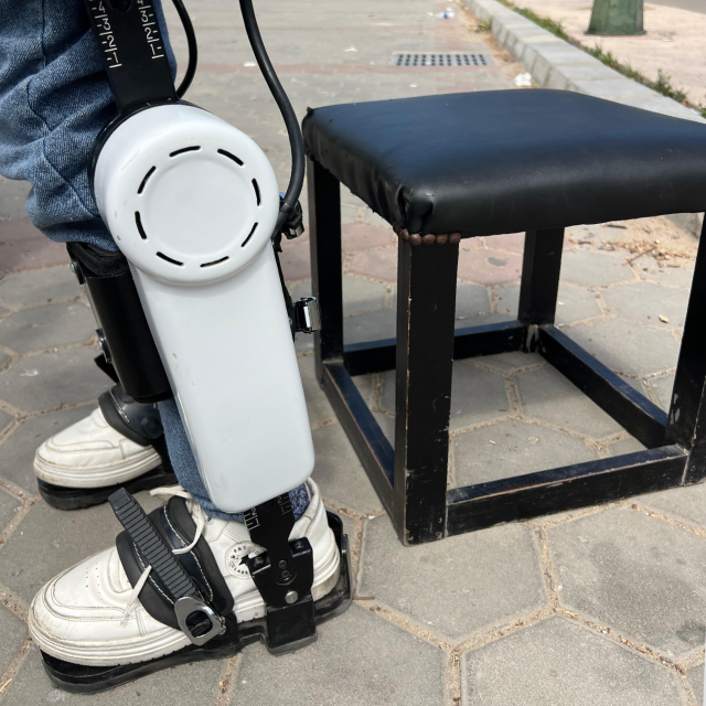 Cosmos Exoskeleton